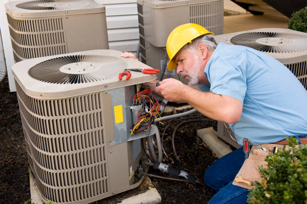 HVAC Air Duct Cleaning in Flowood, MS